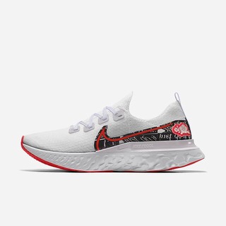 Adidasi Alergare Nike React Infinity Run Flyknit By You Dama Colorati | TJFC-36187